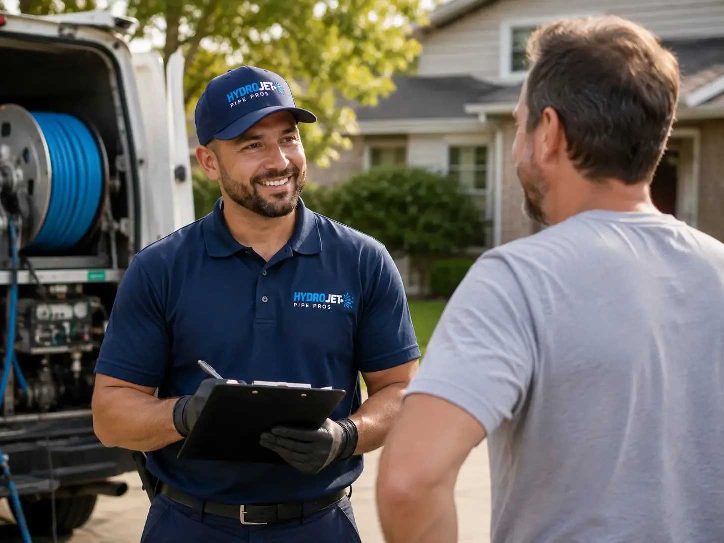 Hydro Jet Pipe Descaling Reedsville, OH FAQs